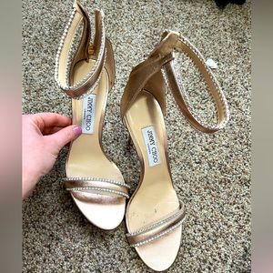 Jimmy choo formal shoes